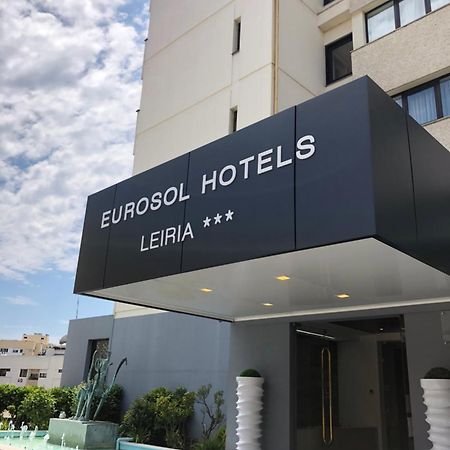 Hotel Eurosol Leiria & Jardim Exterior foto