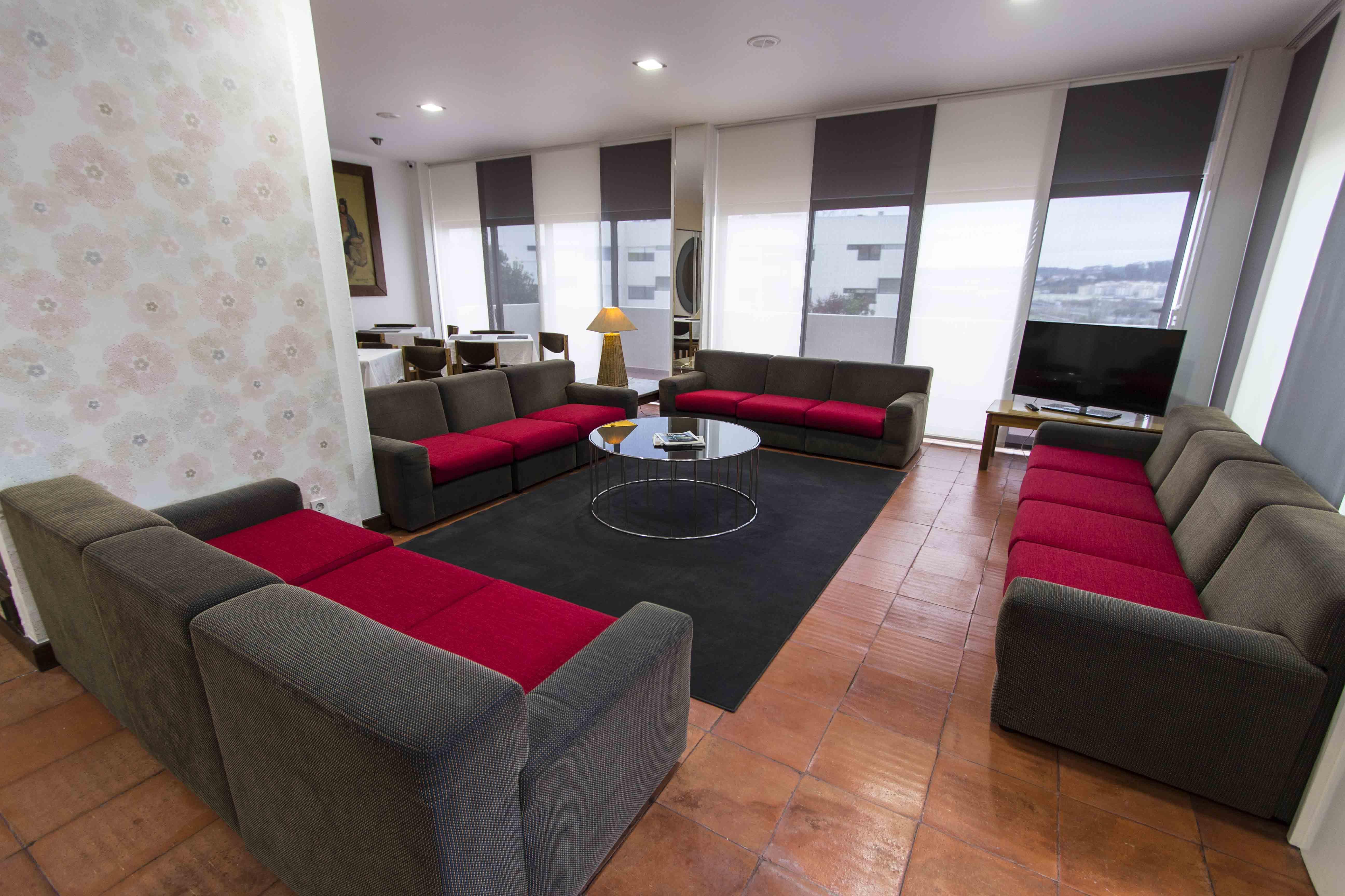 Hotel Eurosol Leiria & Jardim Exterior foto