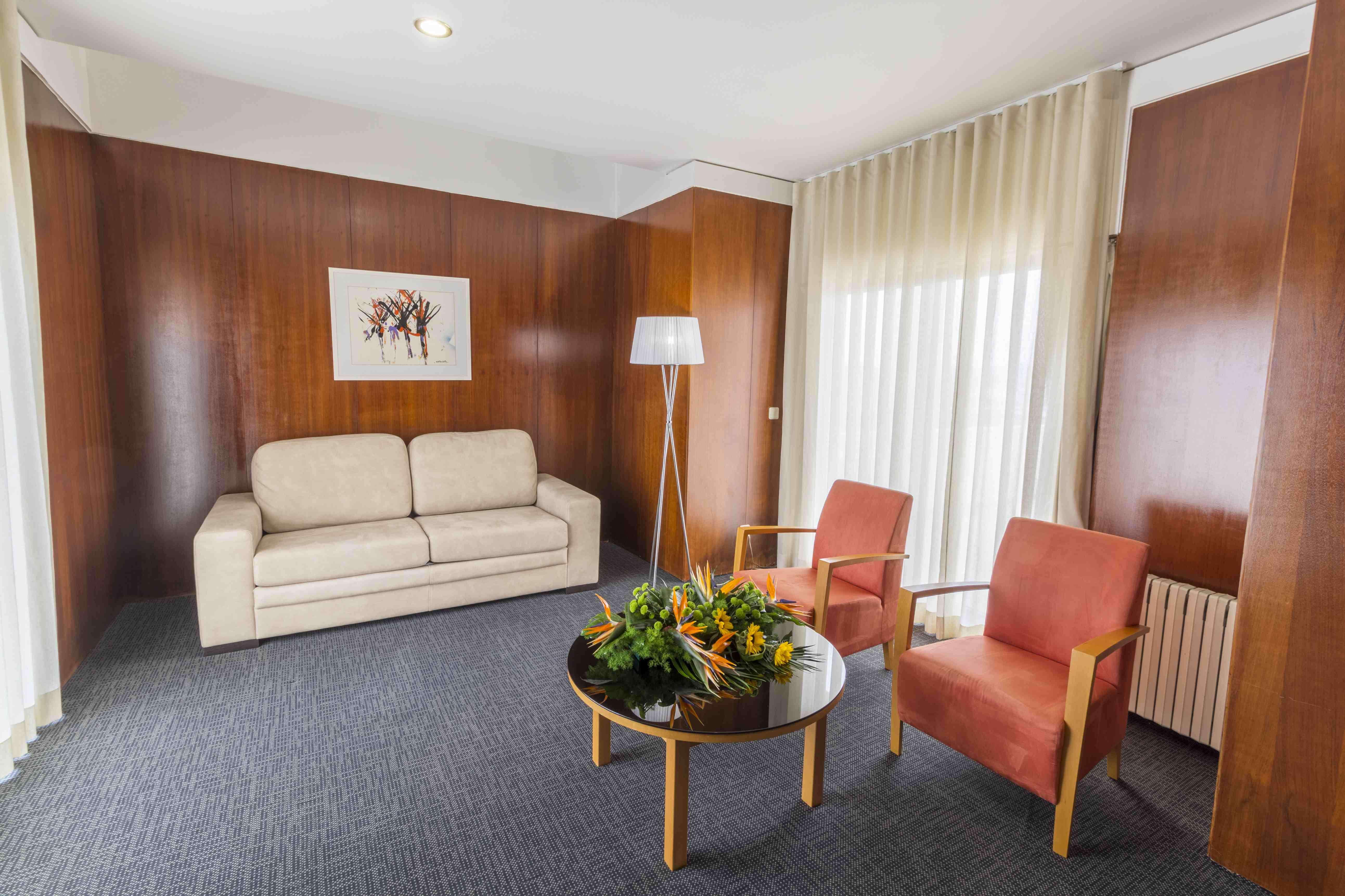 Hotel Eurosol Leiria & Jardim Exterior foto
