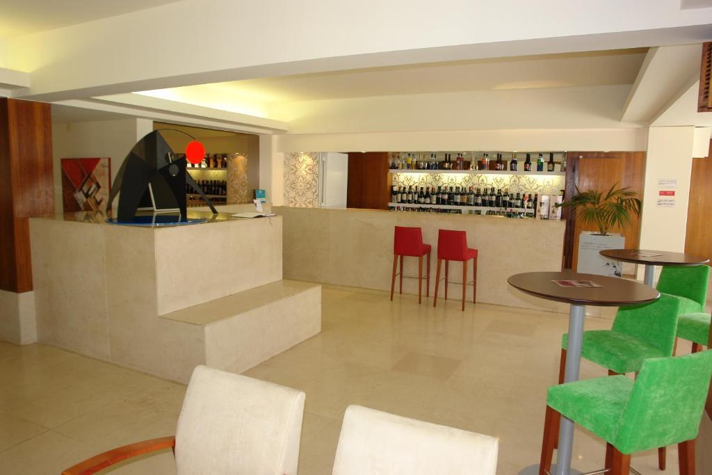Hotel Eurosol Leiria & Jardim Exterior foto