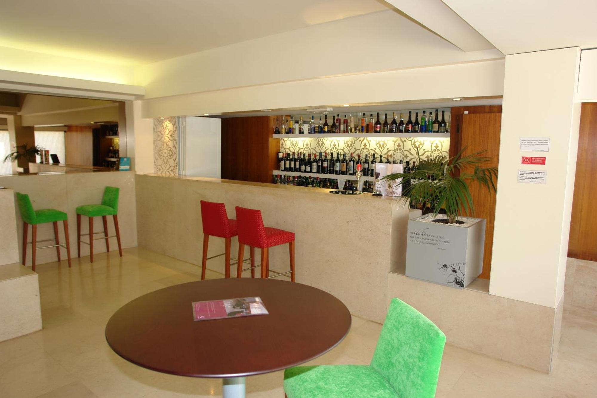 Hotel Eurosol Leiria & Jardim Exterior foto