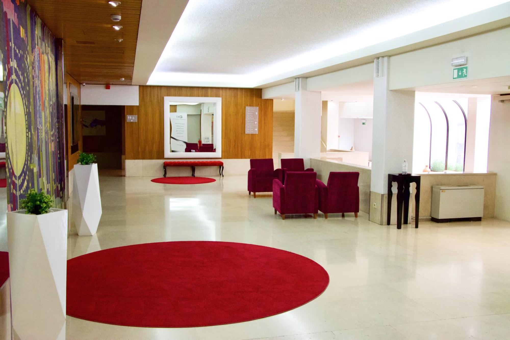 Hotel Eurosol Leiria & Jardim Exterior foto