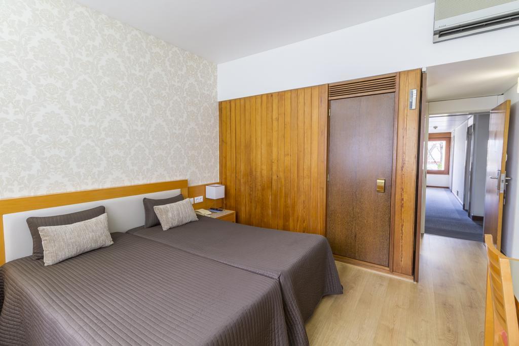 Hotel Eurosol Leiria & Jardim Exterior foto